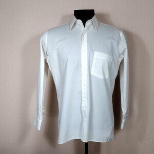 "Marzzolli" Men's Classic/Regular Fit Long Sleeve Dress Shirt